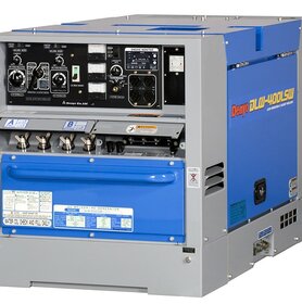 Сварочный генератор Denyo DLW-400LSW