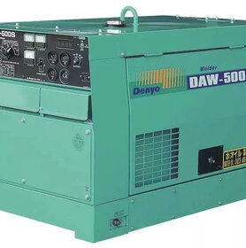 Сварочный генератор Denyo DAW-500S