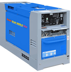 Сварочный генератор Denyo DLW-300LS