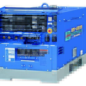 Сварочный генератор Denyo DCW-480ESW
