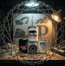 Фильтр топливный Bavaria Filtre G7720