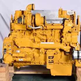 Двигатель CAT C15