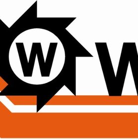 Гидроцилиндр подъема задней щеки Wirtgen 2103475